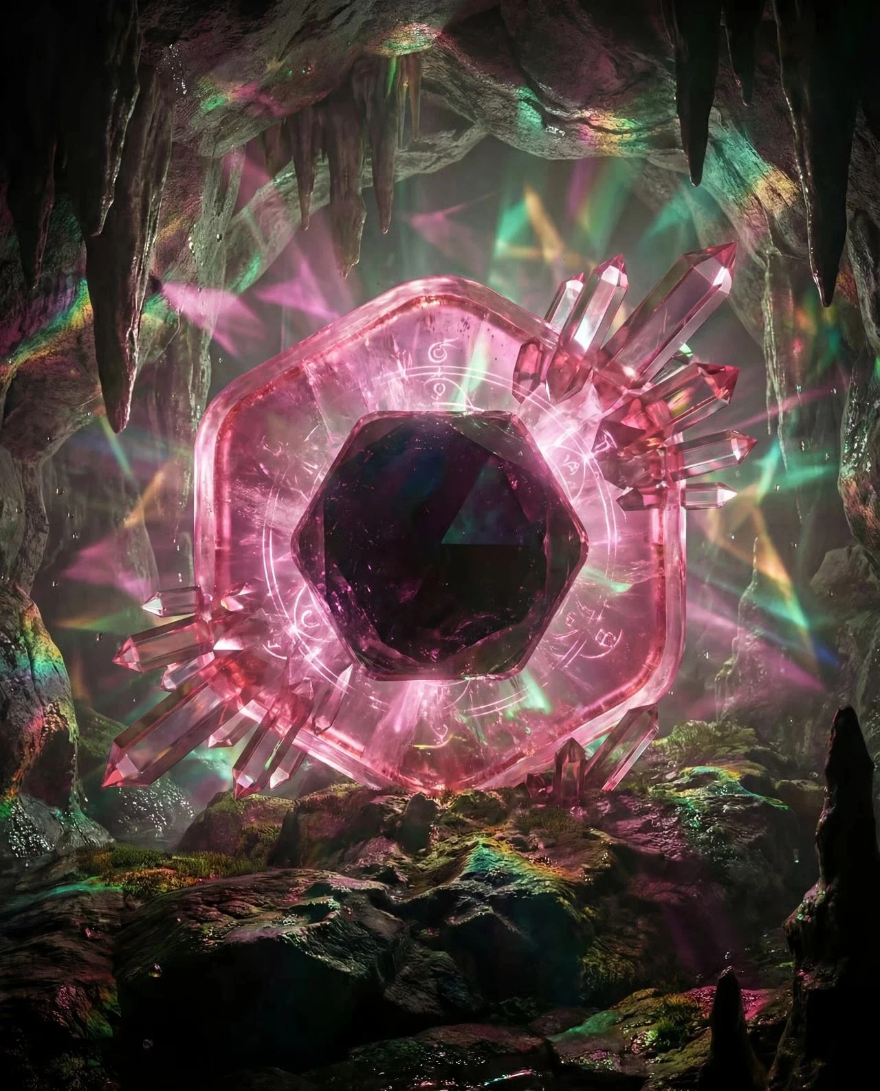 Cave Crystal