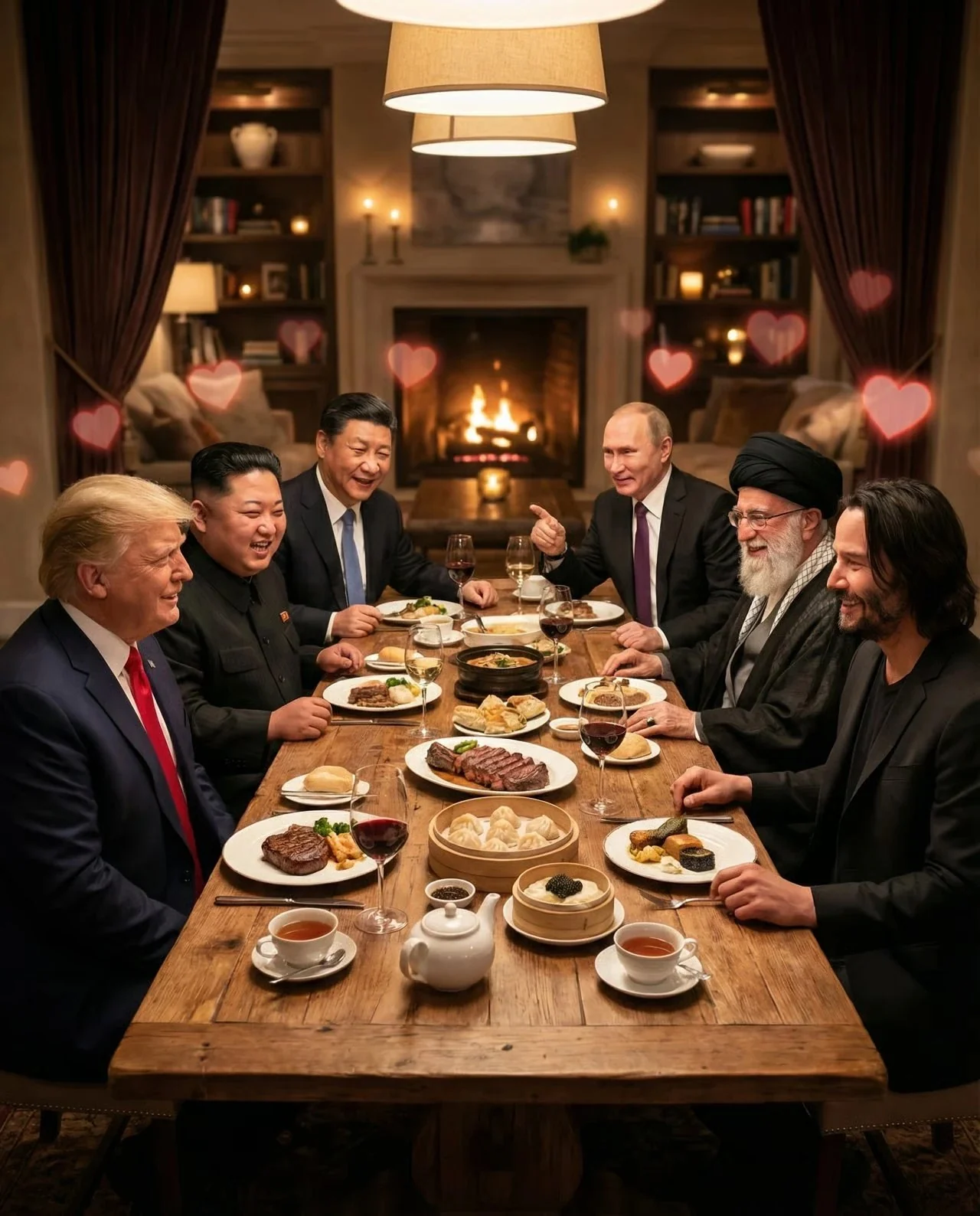 Valentine's Dates